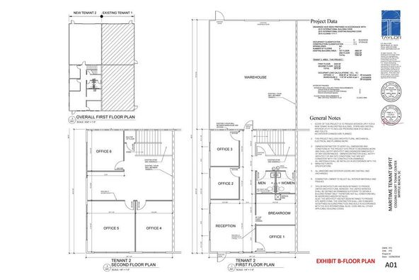 Maritime Building: 819 Coggin Ct, Myrtle Beach, SC 29579